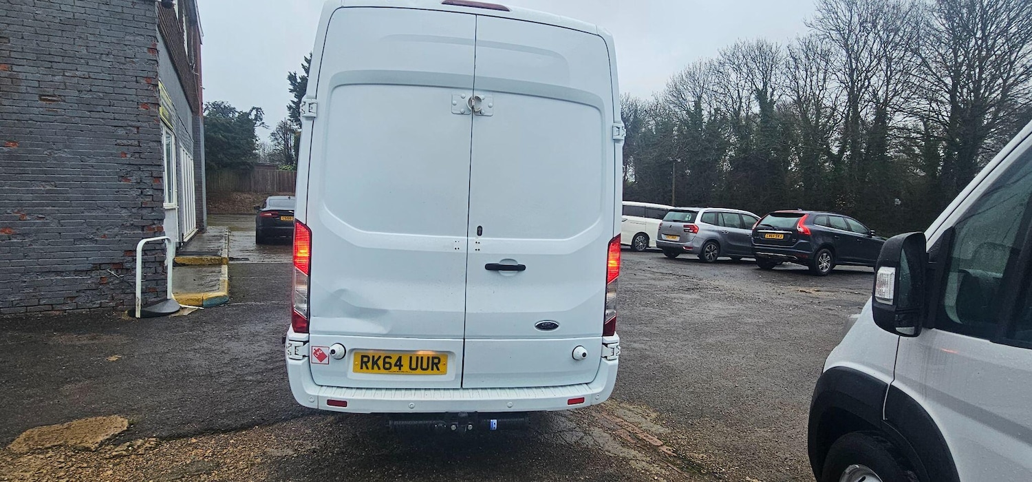 Used Ford Transit 2014 for sale - 76898926: Photo 5