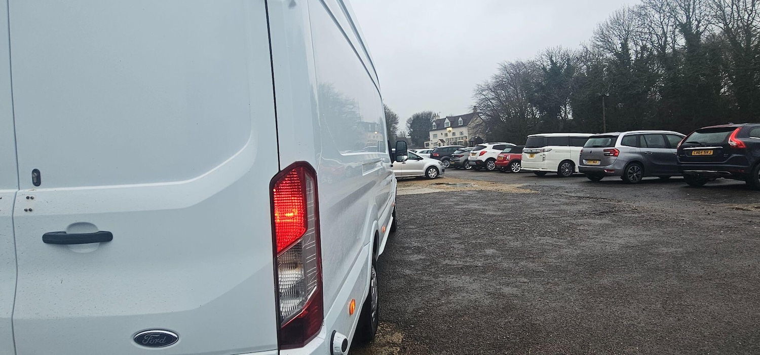 Used Ford Transit 2014 for sale - 76898926: Photo 6