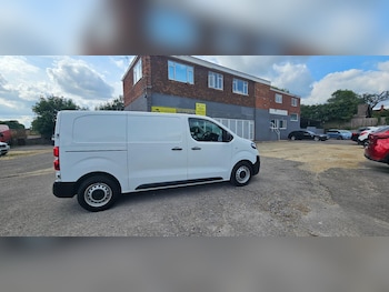 Used Vauxhall Vivaro 2021 for sale - 75291863: Photo