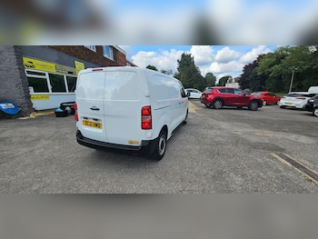 Used Vauxhall Vivaro 2021 for sale - 75291863: Photo