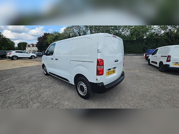 Used Vauxhall Vivaro 2021 for sale - 75291863: Photo