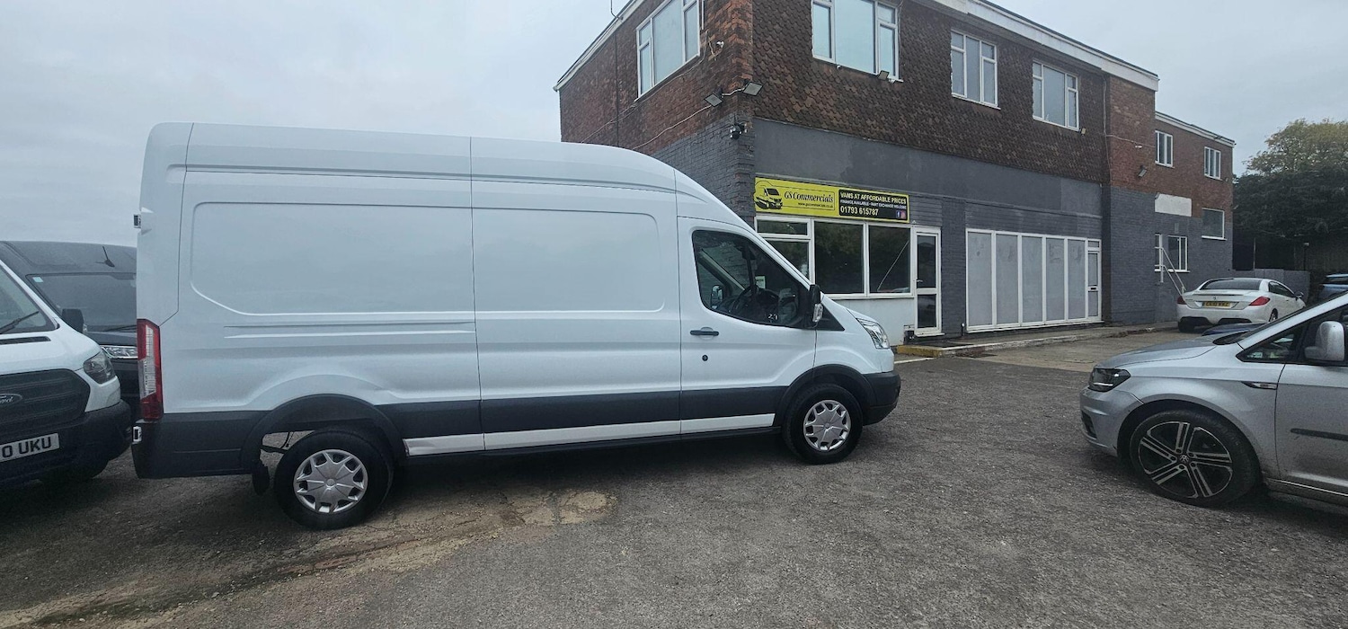 Used Ford Transit 2019 for sale - 76306250: Photo 1