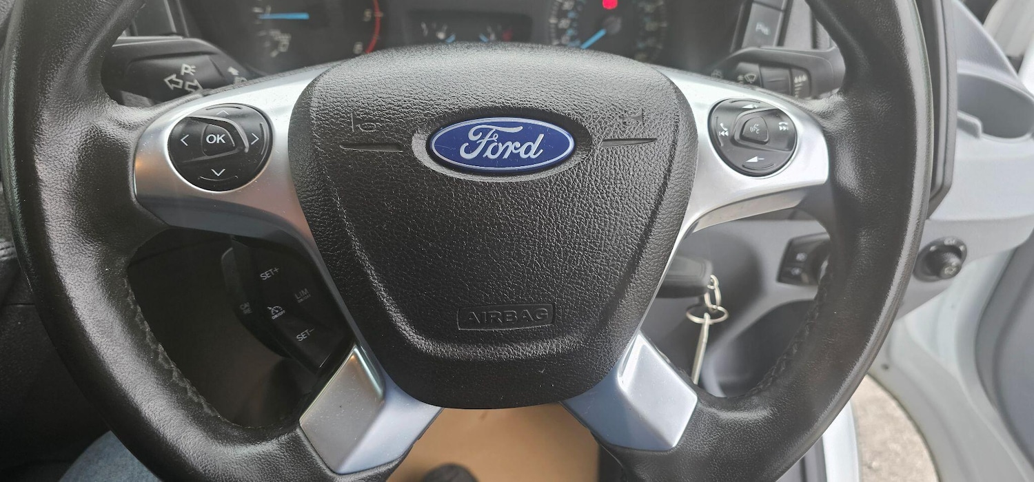 Used Ford Transit 2019 for sale - 76306250: Photo 12