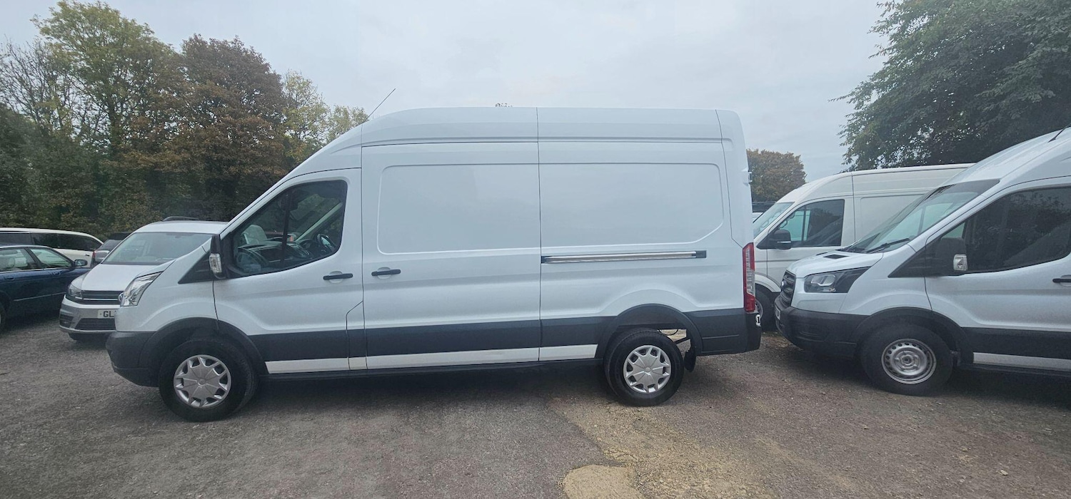 Used Ford Transit 2019 for sale - 76306250: Photo 3