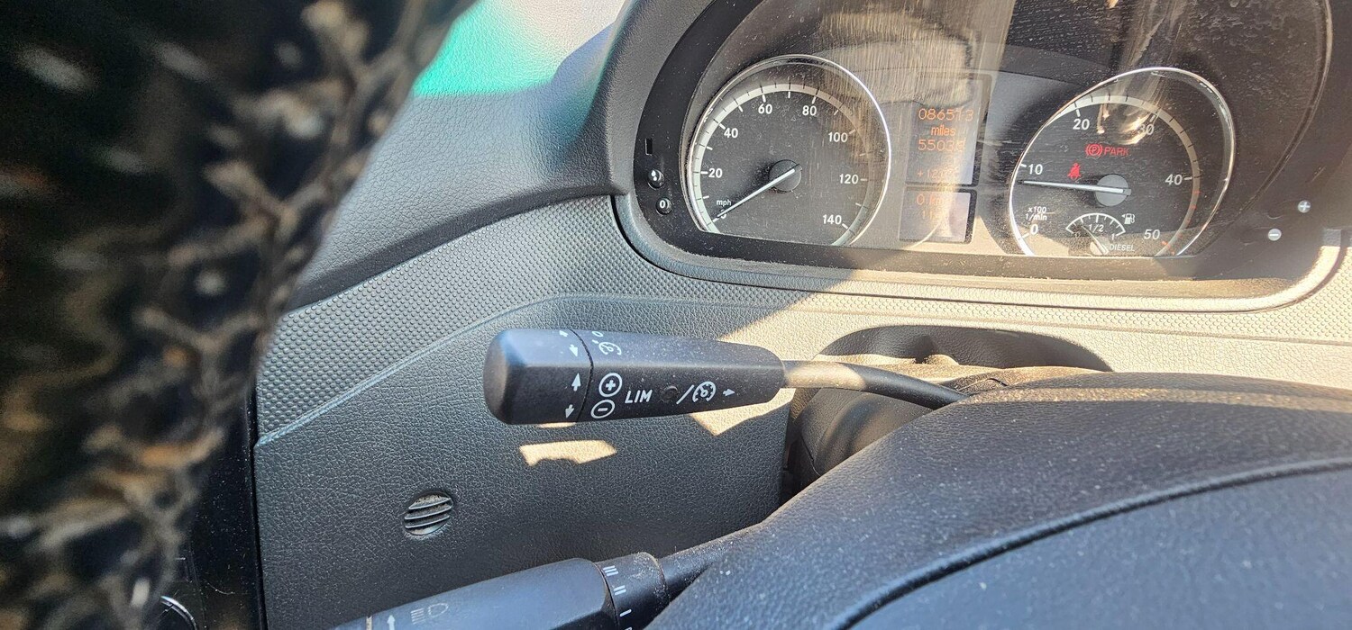 Used Mercedes-Benz Vito 2011 for sale - 77957021: Photo 16