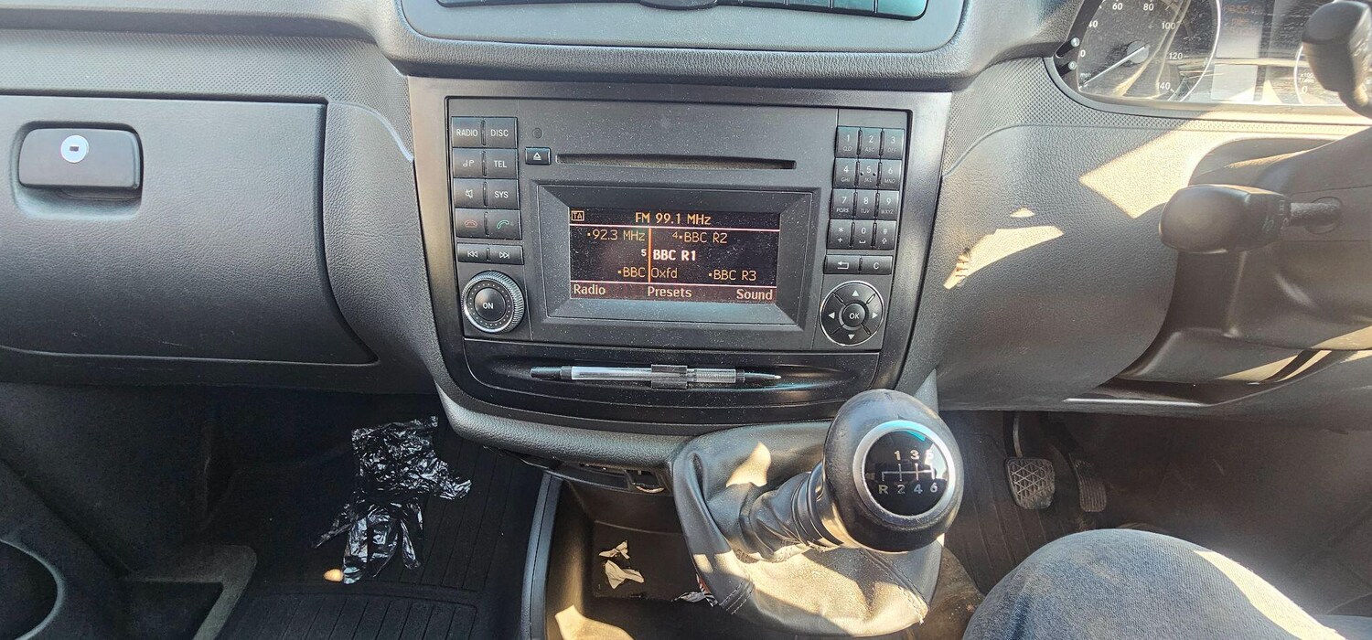 Used Mercedes-Benz Vito 2011 for sale - 77957021: Photo 17