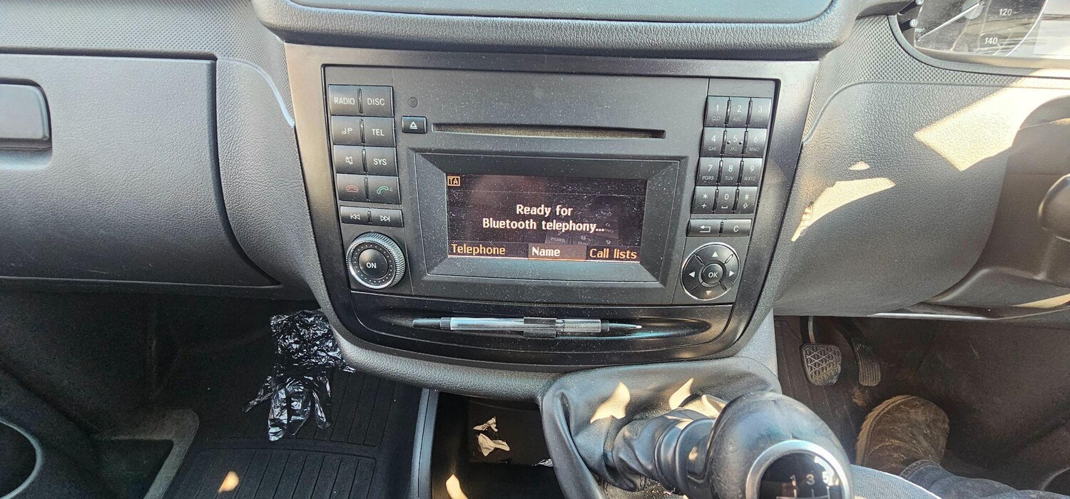 Used Mercedes-Benz Vito 2011 for sale - 77957021: Photo 18