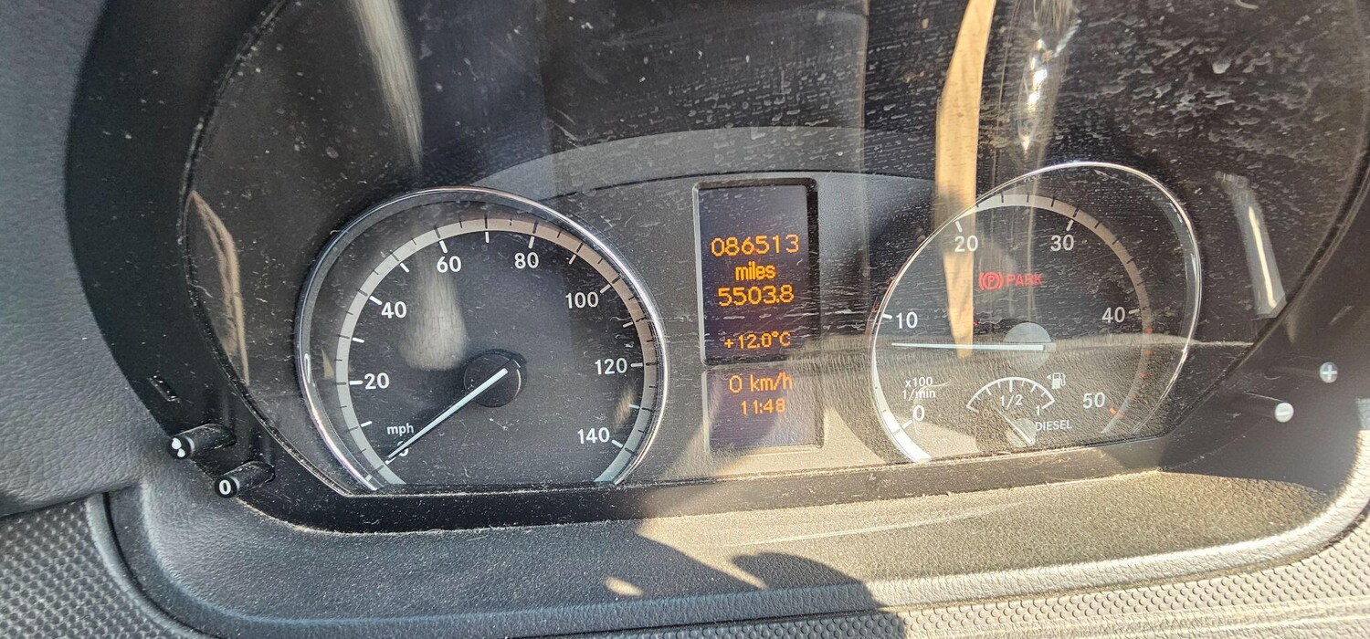 Used Mercedes-Benz Vito 2011 for sale - 77957021: Photo 21