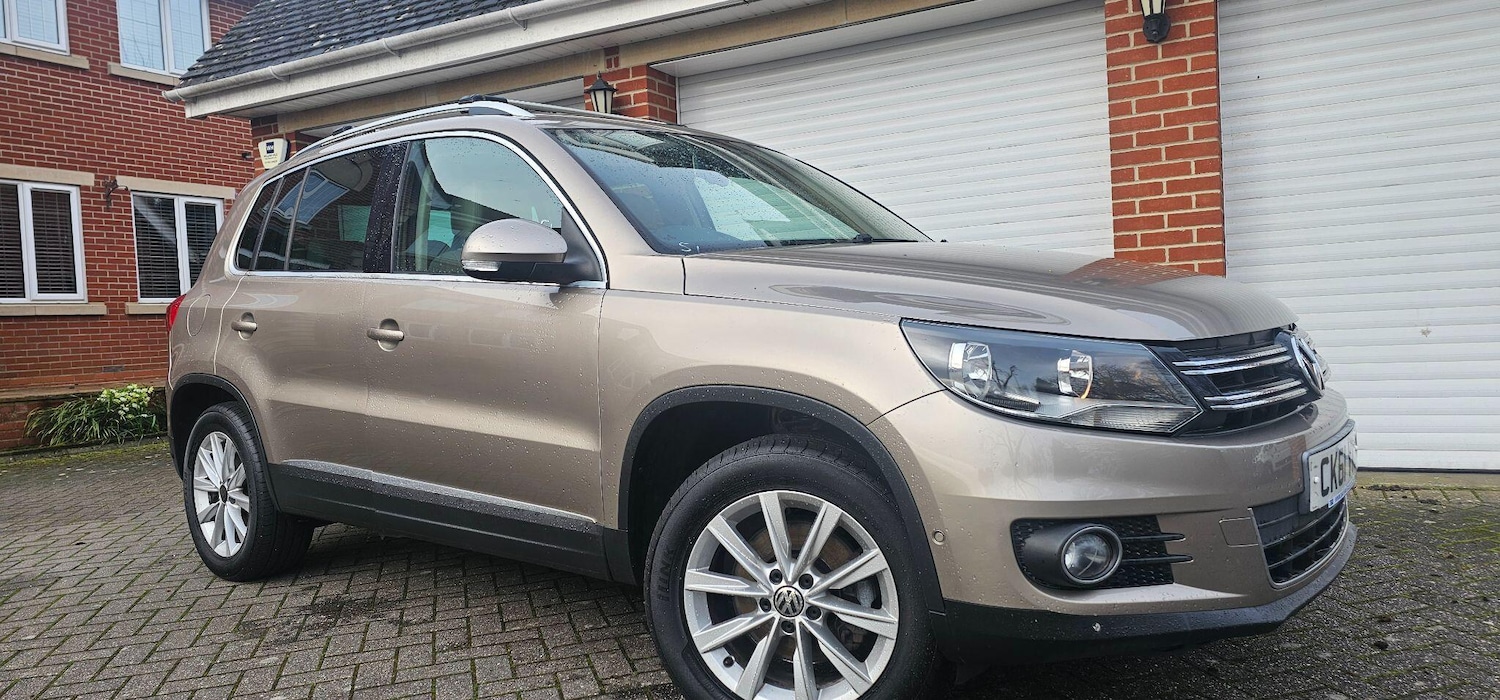 Used Volkswagen Tiguan 2011 for sale - 77882796: Photo 3