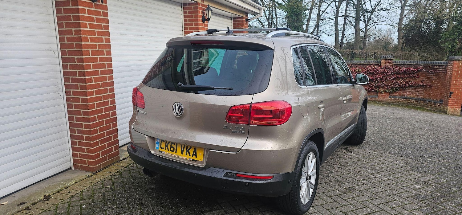 Used Volkswagen Tiguan 2011 for sale - 77882796: Photo 5