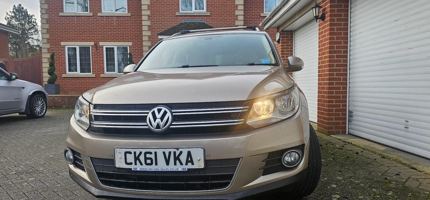 Used Volkswagen Tiguan 2011 for sale - 77882796: Photo 6