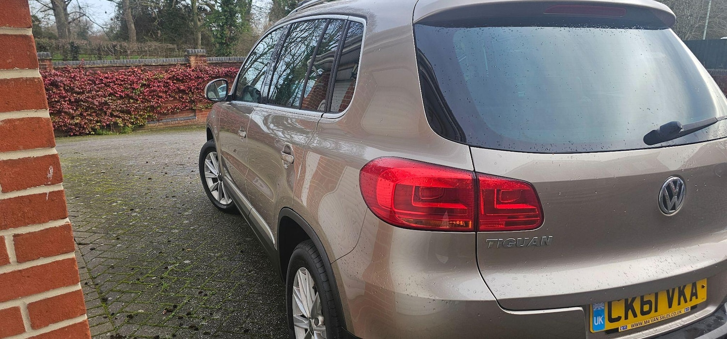 Used Volkswagen Tiguan 2011 for sale - 77882796: Photo 8