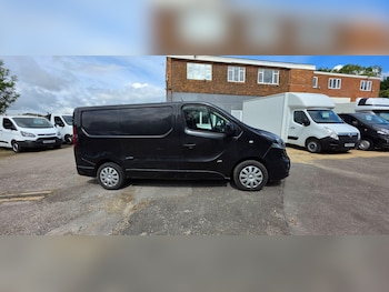 Used Vauxhall Vivaro 2017 for sale - 78860143: Photo