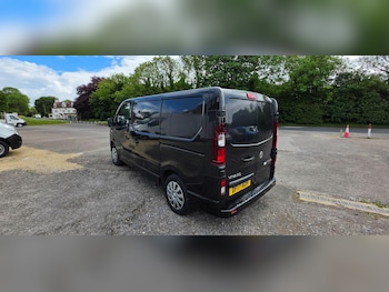 Used Vauxhall Vivaro 2017 for sale - 78860143: Photo