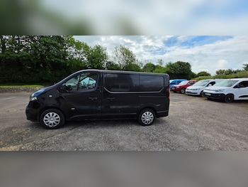 Used Vauxhall Vivaro 2017 for sale - 78860143: Photo