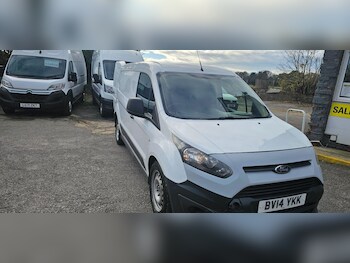 Used Ford Transit Connect 2014 for sale - 76993847: Photo