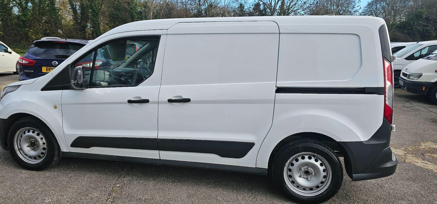 Used Ford Transit Connect 2014 for sale - 76993847: Photo 7