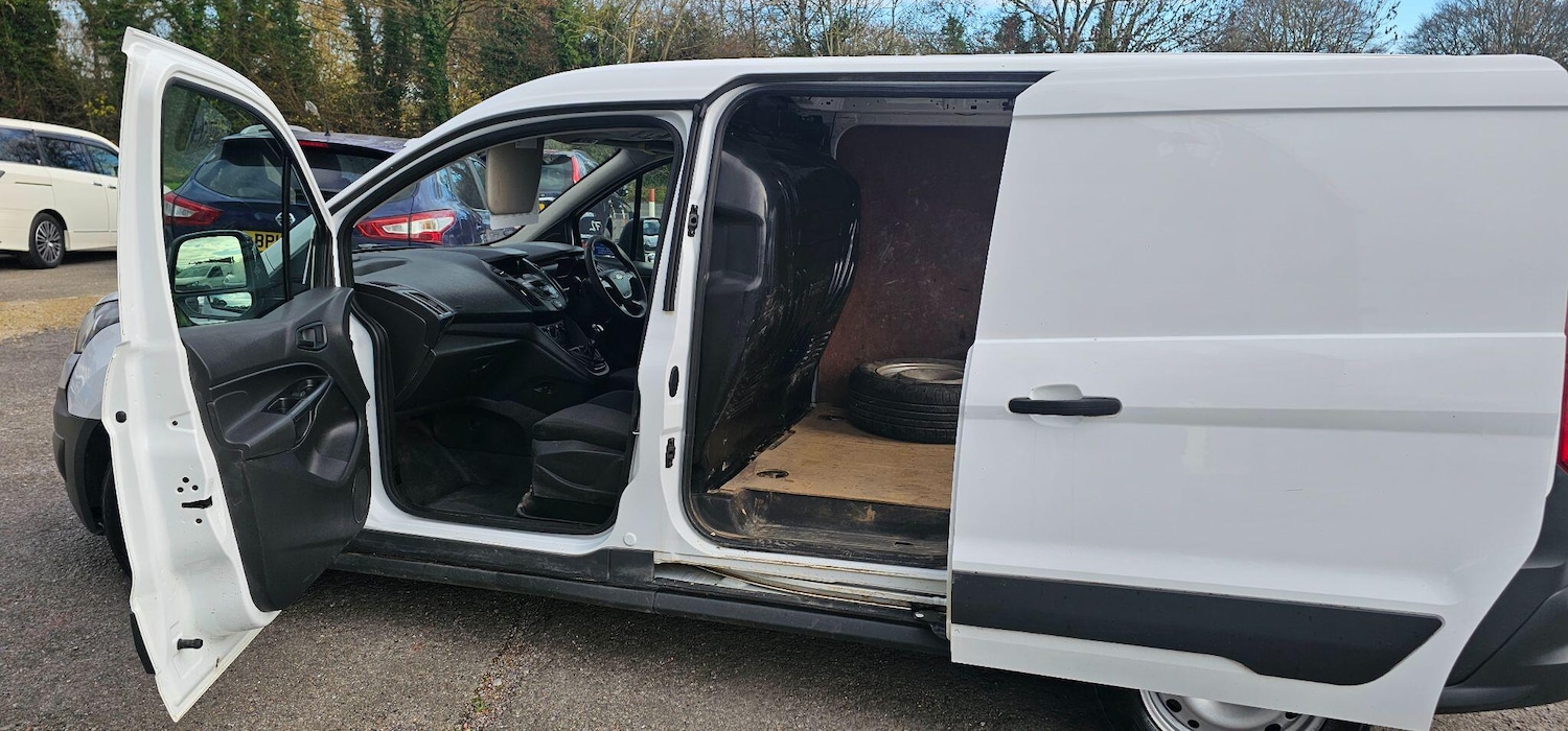 Used Ford Transit Connect 2014 for sale - 76993847: Photo 9