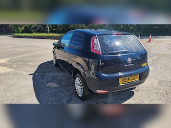 Used Fiat Punto 2014 for sale - 78417420: Photo