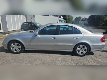 Used Mercedes-Benz E Class 2003 for sale - 78528661: Photo