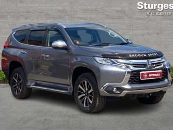 2021 - 2.4 DI-DC 3 5dr Auto 4WD