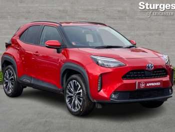 2024 - 1.5 VVT-h Excel E-CVT Euro 6 (s/s) 5dr Auto