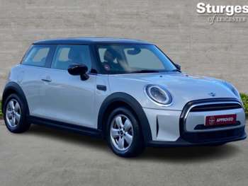 2021 - 1.5 Cooper Classic Steptronic Euro 6 (s/s) 3dr Auto