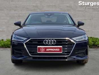 Used Audi A7 2020 for sale - 74220363: Photo