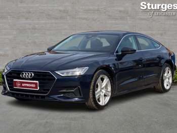 Used Audi A7 2020 for sale - 74220363: Photo