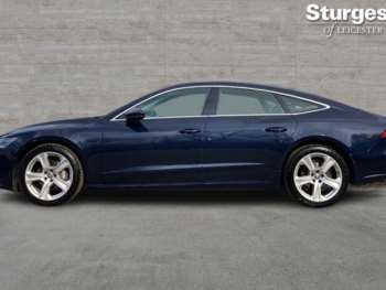 Used Audi A7 2020 for sale - 74220363: Photo