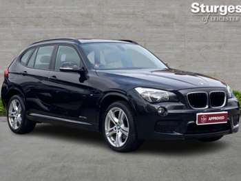 2014 - sDrive 18d M Sport 5dr Step Auto