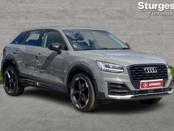 2018 - 1.4 TFSI Edition 1 5dr S Tronic