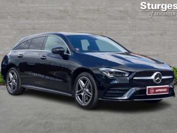 2022 - 1.3 CLA250e 15.6kWh AMG Line (Premium Plus) Shooting Brake 8G-DCT Euro 6 ( 5-Door