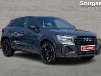 2021 - 35 TFSI Black Edition 5dr S Tronic
