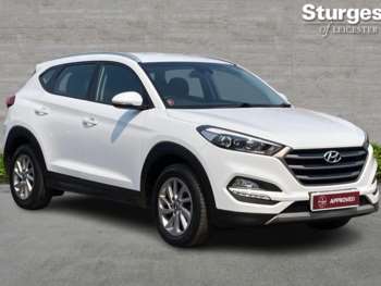 2017 - 1.7 CRDi Blue Drive SE Nav 5dr 2WD