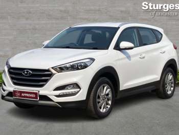 Used Hyundai TUCSON 2017 for sale - 74832310: Photo