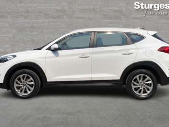 Used Hyundai TUCSON 2017 for sale - 74832310: Photo