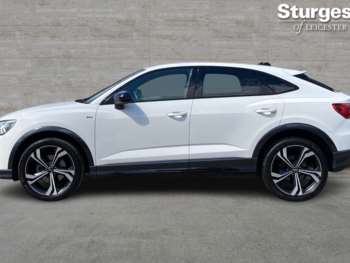 Used Audi Q3 2020 for sale - 74551096: Photo