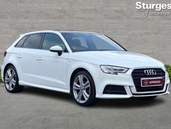 2019 - 35 TFSI S Line 5dr