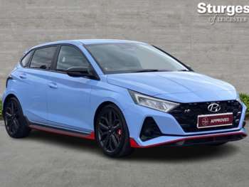 2022 - 1.6T GDi N 5dr