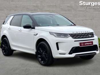 2019 - 2.0 D240 MHEV R-Dynamic HSE Auto 4WD Euro 6 (s/s) 5dr