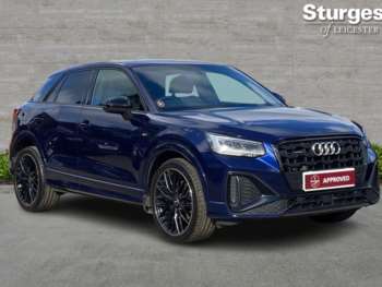 2021 - 2.0 TDI 35 Black Edition S Tronic quattro Euro 6 (s/s) 5dr Auto
