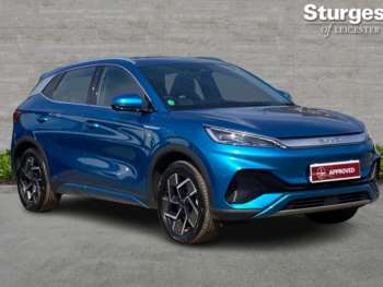 2024 - 60.48kWh Comfort Auto 5dr