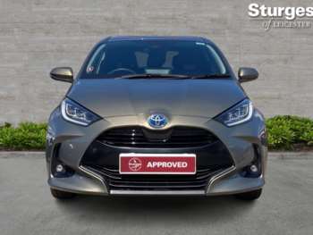 Used Toyota Yaris 2024 for sale - 74615731: Photo