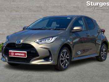 Used Toyota Yaris 2024 for sale - 74615731: Photo