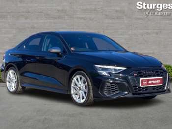 2020 - 2.0 TFSI S Tronic quattro Euro 6 (s/s) 4dr Auto