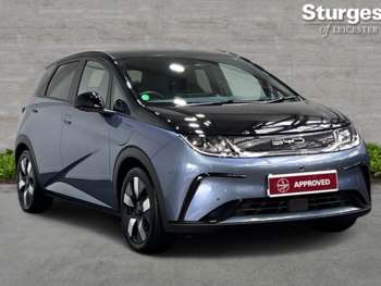 2023 - 60.48kWh Design Auto 5dr