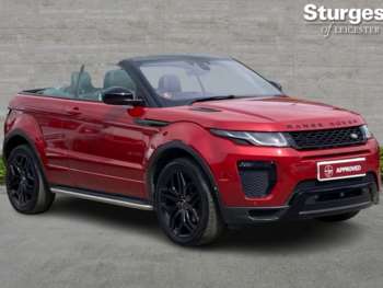 2017 - 2.0 TD4 HSE Dynamic Lux 2dr Auto