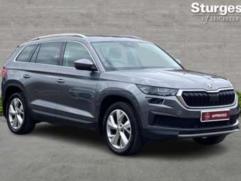 2021 - 1.5 TSI ACT SE L Euro 6 (s/s) 5dr (7 Seat)