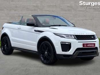 2018 - 2.0 TD4 HSE Dynamic Auto 4WD Euro 6 (s/s) 2dr
